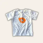 Baby Tee Papaya 4T