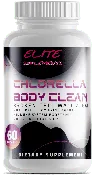 Chlorella Body Cleaner