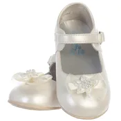 Girls’ Dress Shoes with Bow