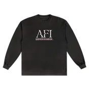 AFI - Silver Bleeds the Black Sun... Longsleeve Shirt