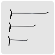 Slatwall Hooks