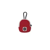 Keychain Pouch Red