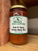 Bold N' Spicy Bloody Mary Mix — The Pickled Cowboy