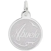 Abuela Disc Charm