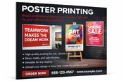 Custom Poster Prints