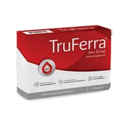 TruFerra – Ortho Molecular Products | 30 Capsules
