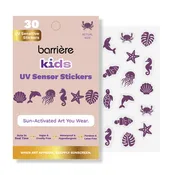 BURN NOTICE - Sun Sensor Kids Protection Patch