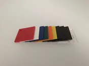 Acrylic/Lucite Sheets