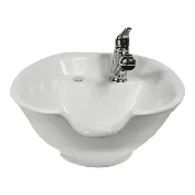 933 Tilting Shampoo Bowl