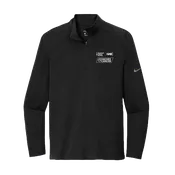 Coaches vs Cancer Nike Dri-FIT 1/2 Zip Pullover - Black