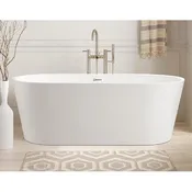 54"  FREESTANDING TUB   SS6815XS