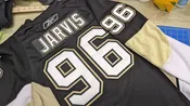 Custom Loose Jersey Numbers - 3 or 4 inch - 3 color stitched