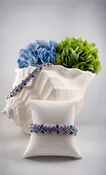Hydrangea Bracelet — Santisi & Bove