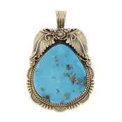 14K Gold Pendant