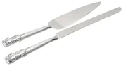 Cake Knife and Server