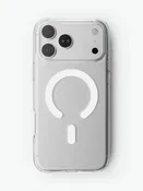 Accent Clear Case for iPhone 18 Pro