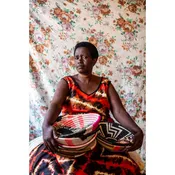 Aline M. Limited Edition Portrait