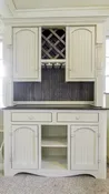 Wine Hutch & Base
