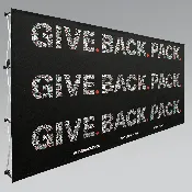 15×8 Hop Up Banner