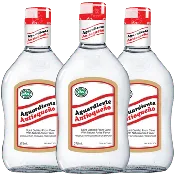Aguardiente Antioqueño - 3 Pack (3x375 ml)