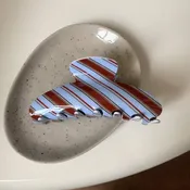 Claw Clip - Striped