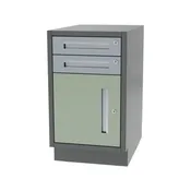 2 DRAWER – 1 DOOR / NARROW WIDTH BASE CABINET