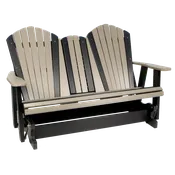Adirondack 5′ Settee Glider