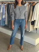 90's Pinch Waist in Circulate