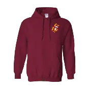 Adult Hoodie Left Chest Stalion