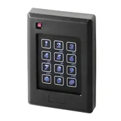 KIC2500 Single Gang Box MiFare Card Reader 6.4