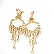 Aspery & Guldag Chandelier Earring