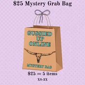 $25 Mystery Grab Bag*