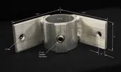 Corner Rail Bracket