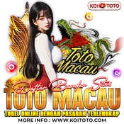 KOITOTO ♻️ Daftar Bandar Situs Toto Macau Togel Online Dengan Pasaran Terlengkap