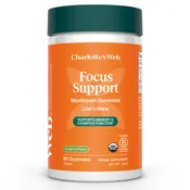 Focus Support Mushroom Gummies