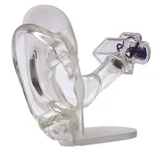 Full Size Normal Clear Ear – Model #2251