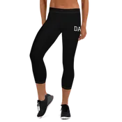 Dallas Capri Leggings