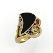 Antiquity Ring