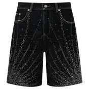 20K Starlight Diamond Shorts