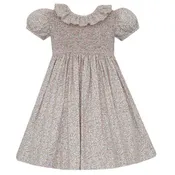 Anavini - Nina Pink Liberty Floral Dress