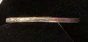 14k Gold and Sterling Bracelet