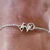 9 Virtues DST Bracelet