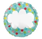 Mylar Balloon