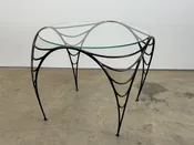Bronze Game Table by John Makepeace and Clive Baines, 2011 — sputnik modern