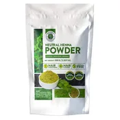 Cassia Obovata Neutral Henna Powder 100g — Colorless Hair Conditioner | Henna Cosmetics