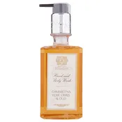 Antica Farmacista Damascena Rose, Orris & Oud Hand & Body Wash