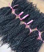 Afro-Kinky Braiding Hair