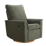 Anza Self-Rock Swivel Recliner