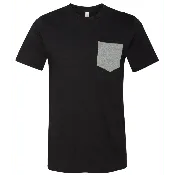 Bella+Canvas – Jersey Pocket Tee – 3021 | 4-6 Business Days