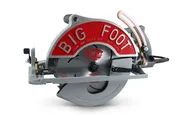 10-1/4" Big Foot Worm Drive Beam Saw SC101025SU